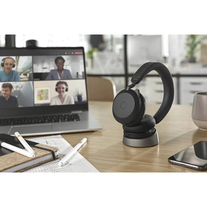 Picture of Jabra Evolve2 75 Link380c MS Stereo Black (USB-C)