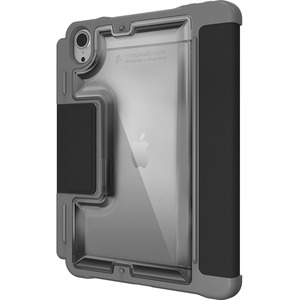 Picture of STM Goods Dux Plus Rugged Carrying Case for Apple iPad mini (6th Generation) - BLACK