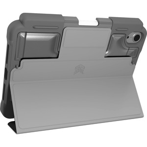 Picture of STM Goods Dux Plus Rugged Carrying Case for Apple iPad mini (6th Generation) - BLACK