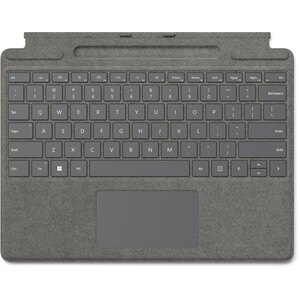 Picture of Surface Pro Signature Keyboard Platinum for 13 inch Surface Pro