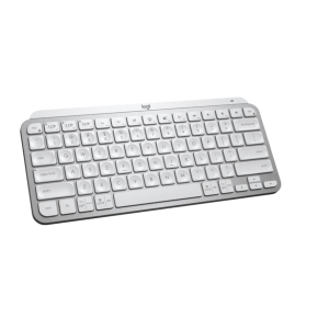 Picture of Logitech MX Keys Mini Wireless Illuminated Keyboard - Pale Grey