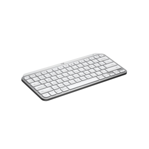 Picture of Logitech MX Keys Mini Wireless Illuminated Keyboard - Pale Grey