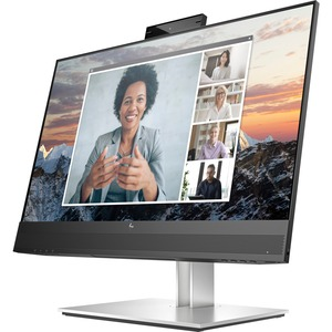 Picture of HP E24m G4 23.8 FHD USB-C Conferencing Monitor (up to 65w Power Delivery via USB-C)