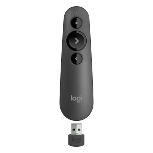 Picture of Logitech R500s Laser Presentation Remote - Black