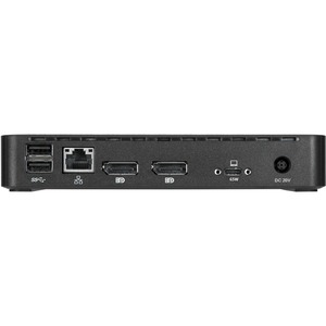 Picture of Targus USB-C Universal Dual Video 4K Docking Station with 65W Power Delivery