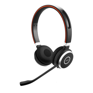 Picture of Jabra Evolve 65 SE MS Stereo, USB-A + Link 380 Wireless