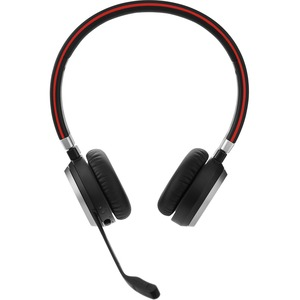 Picture of Jabra Evolve 65 SE MS Stereo, USB-A + Link380 with Charging Stand Wireless
