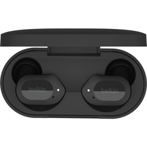 Picture of Belkin SoundForm Play True Wireless Earbuds - Black