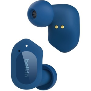 Picture of Belkin SoundForm Play True Wireless Earbuds - Blue
