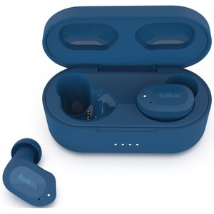 Picture of Belkin SoundForm Play True Wireless Earbuds - Blue