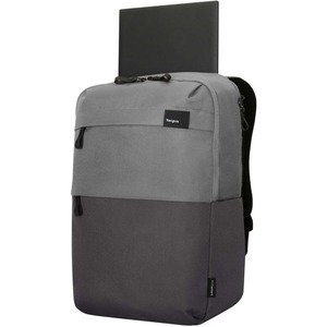 Picture of Targus 15.6IN Sagano Travel Backpack Grey