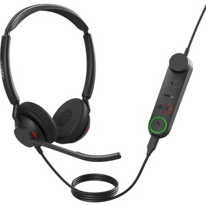 Picture of Jabra Engage 50 II UC USB-A Call-Control Stereo Headset