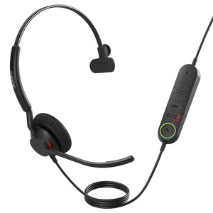 Picture of Jabra Engage 40 UC USB-C Call-Control Mono Headset