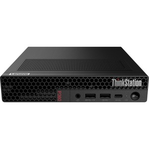 Picture of Lenovo ThinkStation P360 Workstation i7 16GB 512GB T400 W11P 3Y WTY