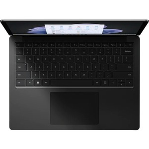 Picture of Surface Laptop 5 for Business 15in i7/16/256 Black Metal W11P