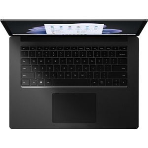Picture of Surface Laptop 5 for Business 15in i7/16/512 Black Metal W11P