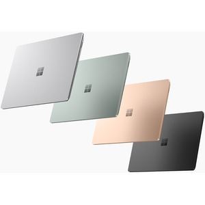 Picture of Surface Laptop 5 for Business 13in i5/16/256 Black Metal W11P