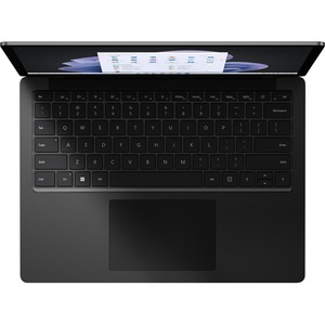 Picture of Surface Laptop 5 for Business 13in i5/16/256 Black Metal W11P