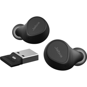 Picture of Jabra Evolve2 Buds MS, USB-A