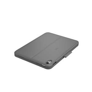 Picture of Logitech Slim Folio Keyboard/Cover Case (10th gen)