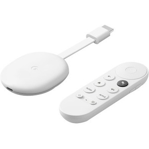 Picture of Chromecast with Google TV HD - Snow
