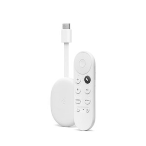 Picture of Chromecast with Google TV HD - Snow