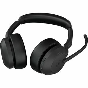 Picture of Jabra Evolve2 55 MS Stereo, USB-A + Link 380