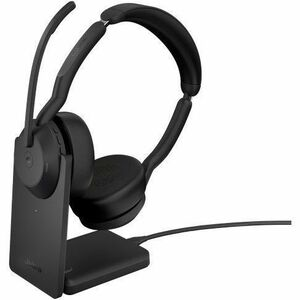 Picture of Jabra Evolve2 55 MS Stereo, USB-C + Link 380