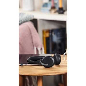 Picture of Evolve2 65 Flex UC Stereo USB-A + Link 380 with Wireless Charger