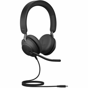 Picture of Jabra Evolve2 40 SE UC USB-A Stereo Headset