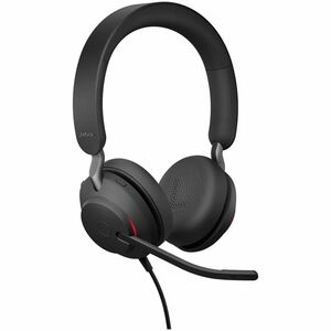 Picture of Jabra Evolve2 40 SE UC USB-A Stereo Headset