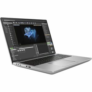 Picture of Zbook Fury G10 I7-13700HX 32GB DDR5-5600 1TB PCIE-SSD 16 Inch WUXGA Touch Screen IR-Webcam 8GB Nivida RTX-2000ada Wifi-6e BT-5.3 Fingerprint Reader Windows 10 Pro (UPG Win11P) 3/3/3 Warranty