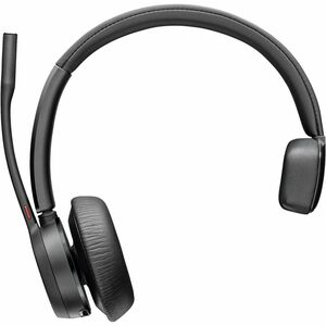 Picture of VOYAGER 4310 UC V4310-M C (COMPUTER and MOBILE) MICROSOFT TEAMS CERTIFIED USB-A MONO BLUETOOTH HEADSET WITHOUT CHARGE STAND WORLDWIDE