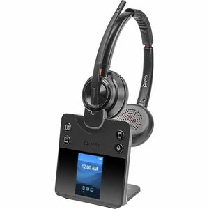 Picture of Poly Savi 8420 Office Stereo DECT 1880-1900 MHz Headset