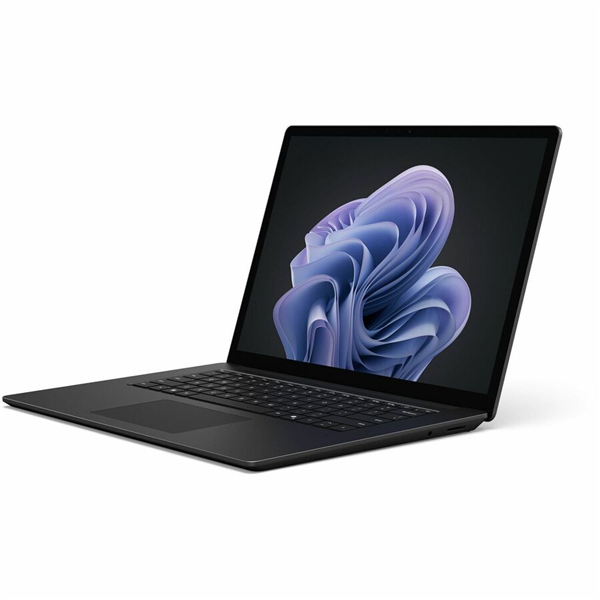 Picture of Microsoft Surface Laptop 6 for Business Black 15" Ultra 5 8GB 256GB W11Pro 2YR