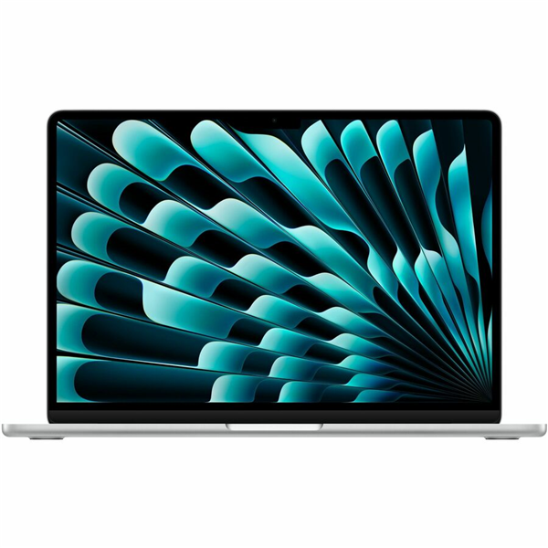 Picture of Apple MacBook Air 13.6" M3 8-core, 10-core GPU 16GB 512GB 35W Silver 1YR Warranty