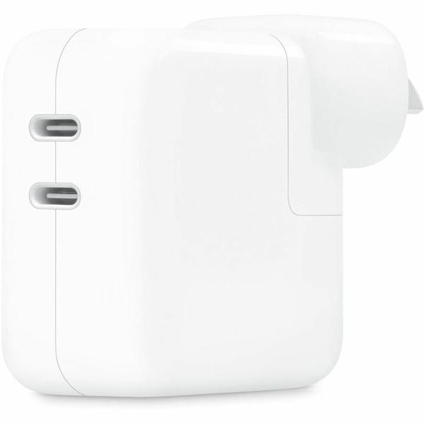 Picture of Apple 35W Dual USB-C Power Adapter