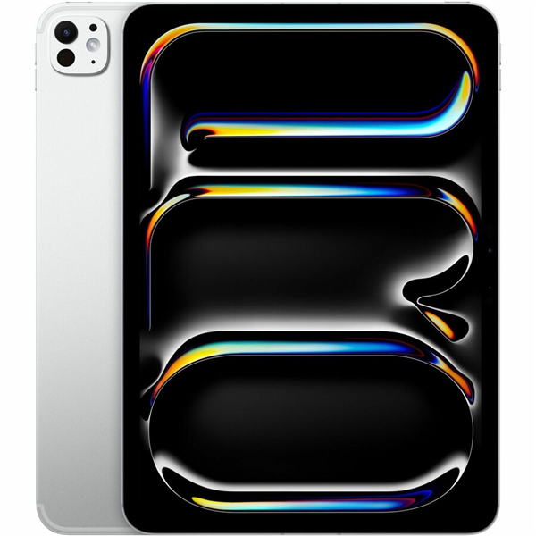 Picture of Apple iPad Pro 11-inch M4 Wi-Fi Cellular 1TB Nano Glass (5th gen) - Silver