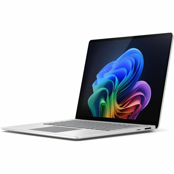 Picture of Microsoft Surface Laptop 7 15" Touchscreen Notebook Qualcomm Snapdragon X Elite 16GB 512GB Platinum