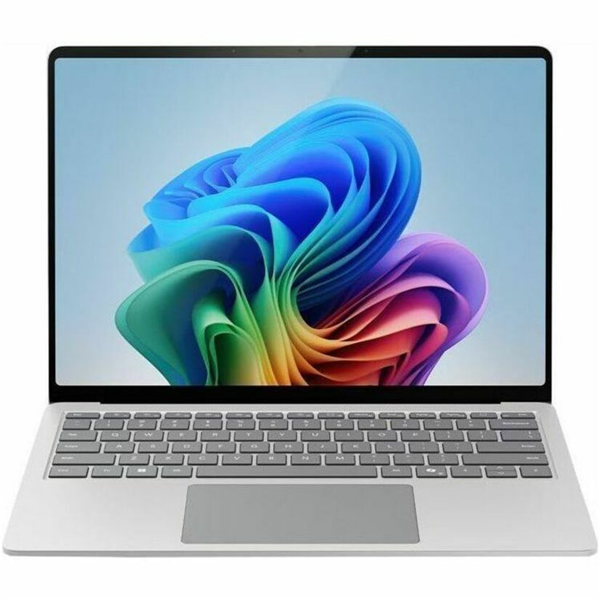 Picture of Microsoft Surface Laptop 7 15" Touchscreen Notebook Qualcomm Snapdragon X Elite 16GB 256GB Platinum