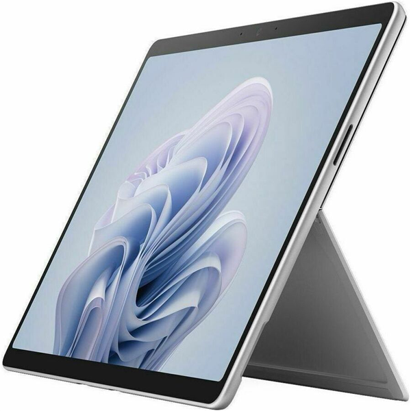 Picture of Microsoft Surface Pro 10 Tablet - 32 GB - 512 GB SSD - Windows 11 Pro - 5G - Platinum