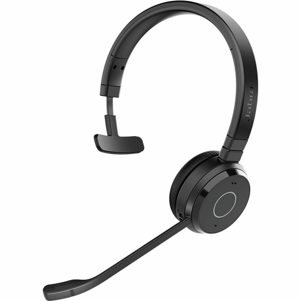 Picture of Jabra Evolve 65 TE Wireless Over-the-head, On-ear Mono Headset