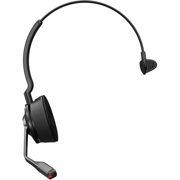 Picture of Jabra Engage 55 SE Wired/Wireless Over-the-head, On-ear Mono Headset - Black