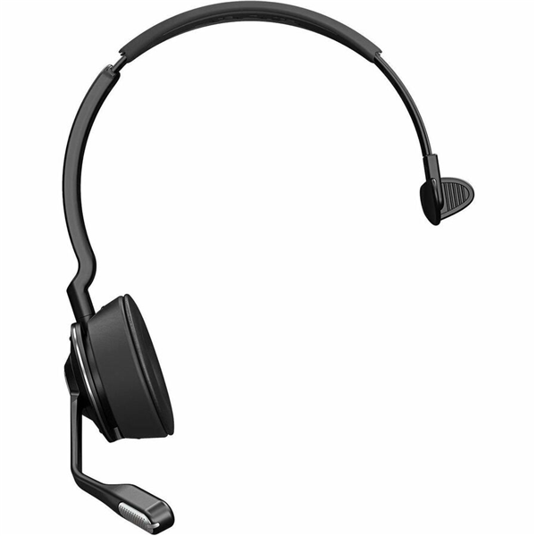 Picture of Jabra Engage 75 SE Wireless On-ear, Over-the-head Mono Headset - Black