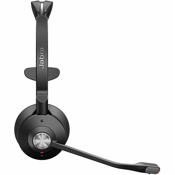 Picture of Jabra Engage 75 SE Wireless On-ear, Over-the-head Mono Headset - Black