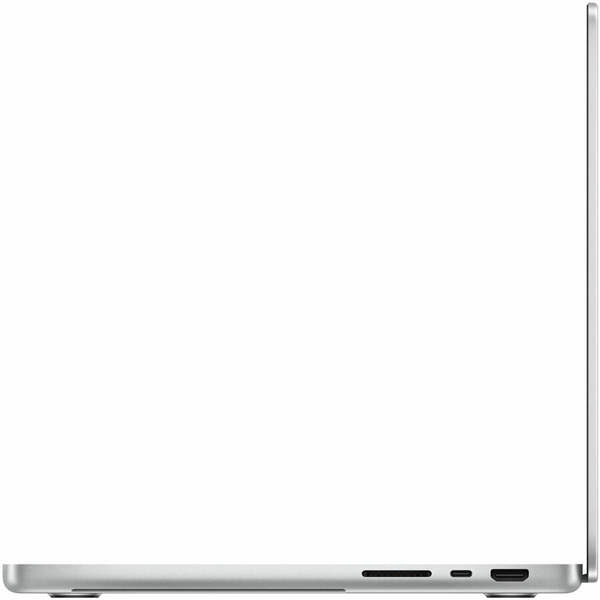 Picture of MacBook Pro 16" M4 Pro 14-core CPU 20-core GPU 24GB RAM 512GB SSD 140W USB-C Power Adapter - Silver