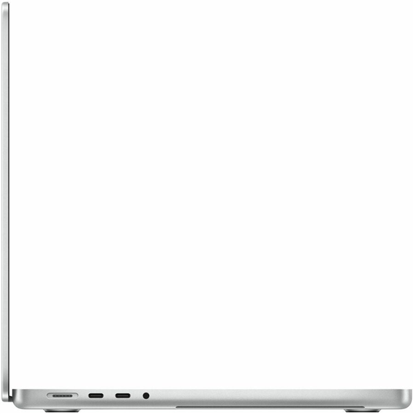 Picture of MacBook Pro 16" M4 Pro 14-core CPU 20-core GPU 24GB RAM 512GB SSD 140W USB-C Power Adapter - Silver