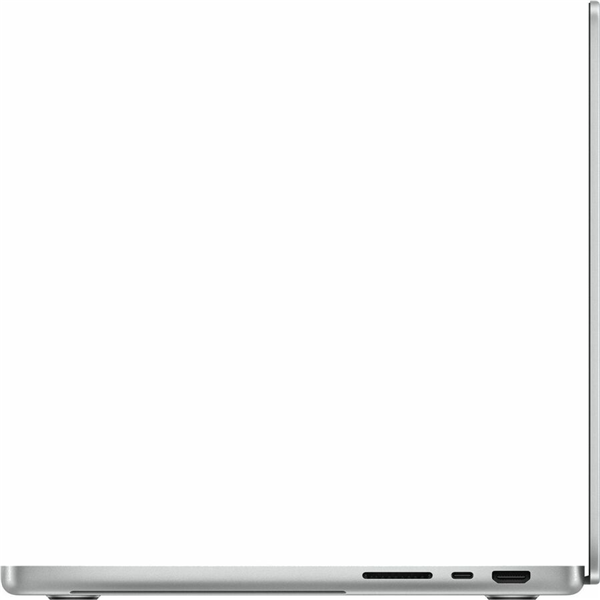 Picture of MacBook Pro 14" M4 Pro 14-core CPU 20-core GPU 24GB RAM 1TB SSD 96W USB-C Power Adapter - Silver