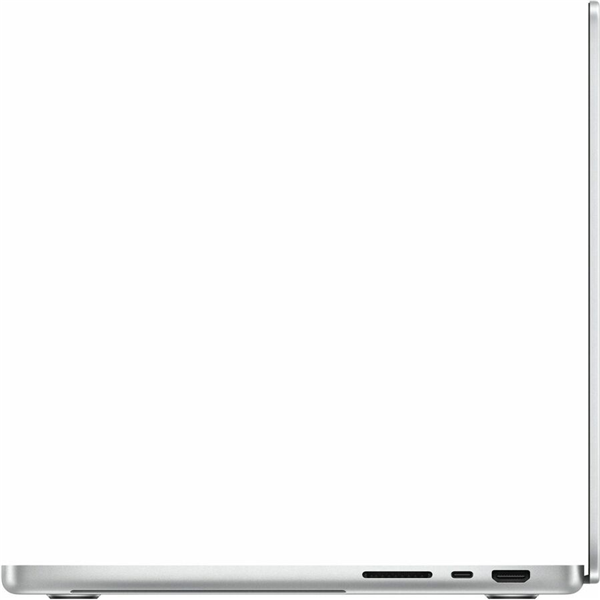 Picture of MacBook Pro 14" with M4 10-core CPU, 10-core GPU, 24GB RAM, 1TB SSD - Silver