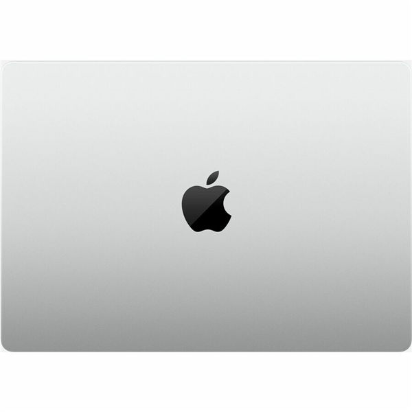 Picture of Apple MacBook Pro MX2E3X/A 14.2" Notebook - Apple M4 Pro - 24 GB - 512 GB SSD - English Keyboard - Silver